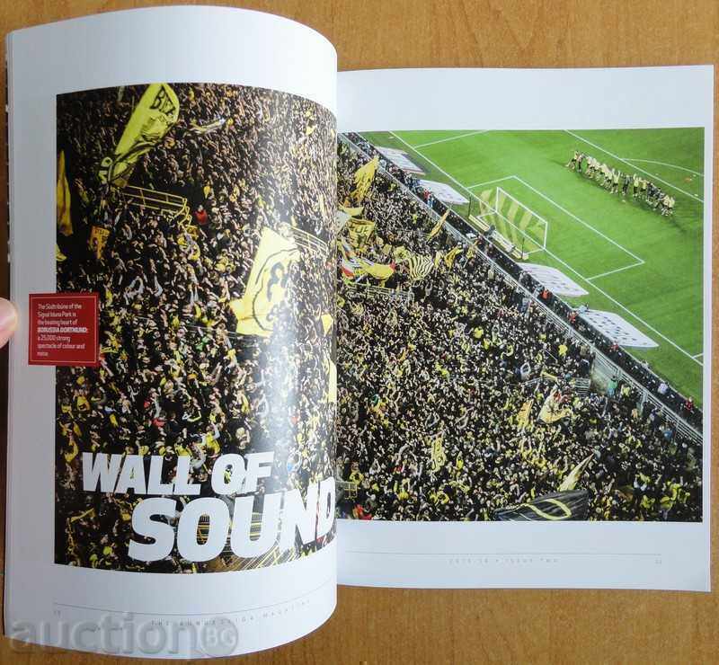 Auction Official Bundesliga Football Magazine, No. 2 / 2016 Auction Official Bundesliga Football Magazine, No. 2 / 2016