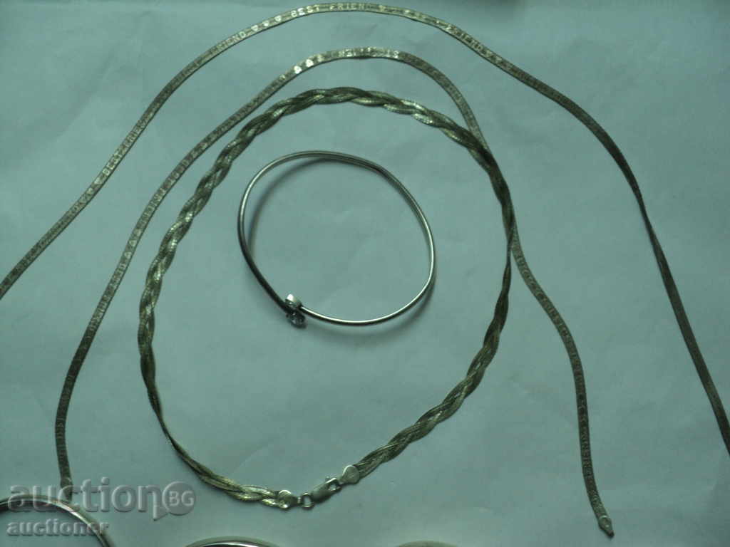 Auction WOMEN'S SILVER BRACELETS AND SETS CHAINS !!!!!!!!!!!!!!!!!!!!!! Auction WOMEN'S SILVER BRACELETS AND SETS CHAINS !!!!!!!!!!!!!!!!!!!!!!