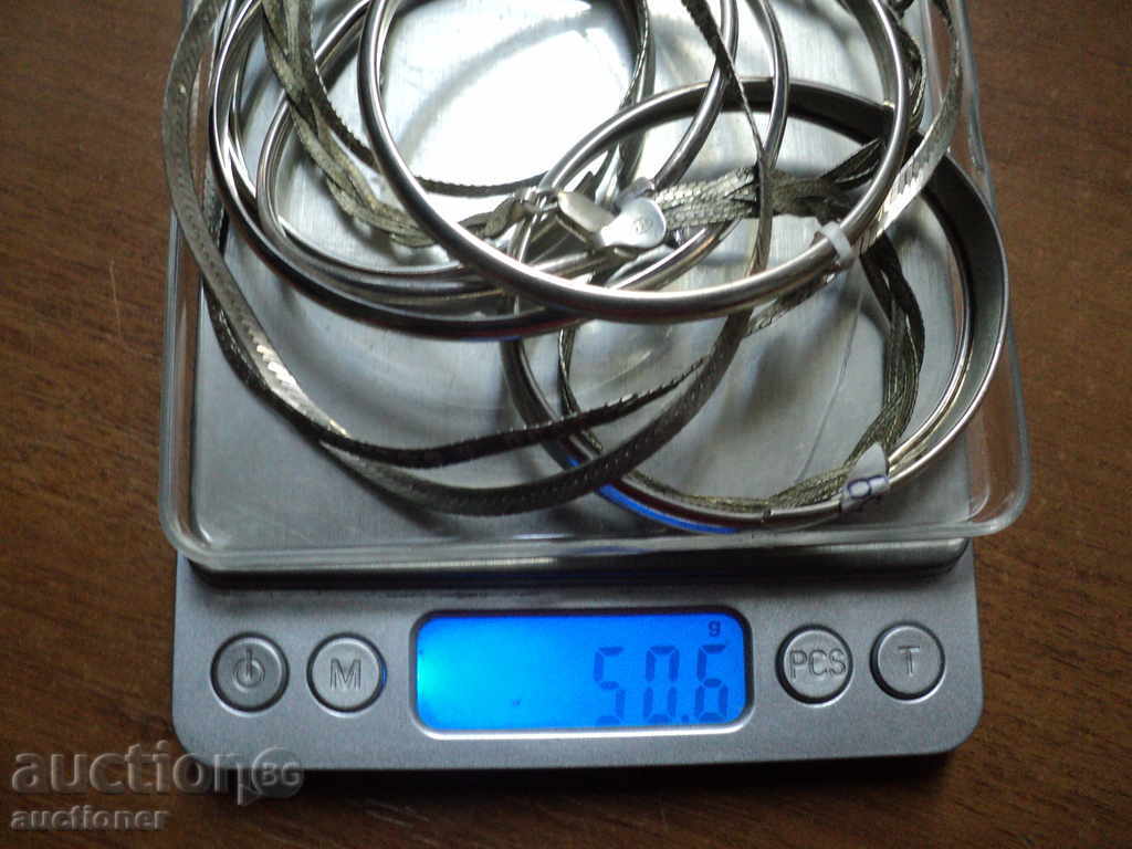 WOMEN'S SILVER BRACELETS AND SETS CHAINS !!!!!!!!!!!!!!!!!!!!!! - 7 WOMEN'S SILVER BRACELETS AND SETS CHAINS !!!!!!!!!!!!!!!!!!!!!! - 7