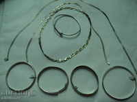 WOMEN'S SILVER BRACELETS AND SETS CHAINS !!!!!!!!!!!!!!!!!!!!!!