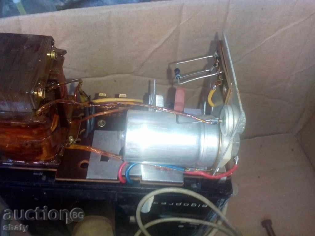 Delivery of Old apparatus.GDD. Delivery of Old apparatus.GDD.