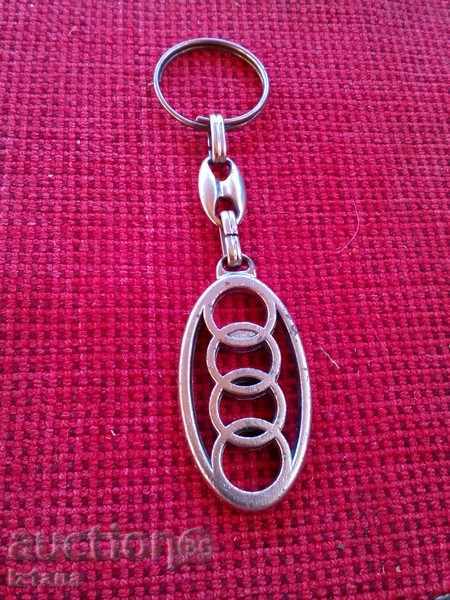 Keyholder with price 4.00 BGN | € 2.05 Keyholder with price 4.00 BGN | € 2.05