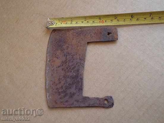 An old ax ax, a top, a satin - 5 An old ax ax, a top, a satin - 5