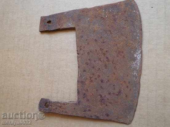 An old ax ax, a top, a satin - 6 An old ax ax, a top, a satin - 6