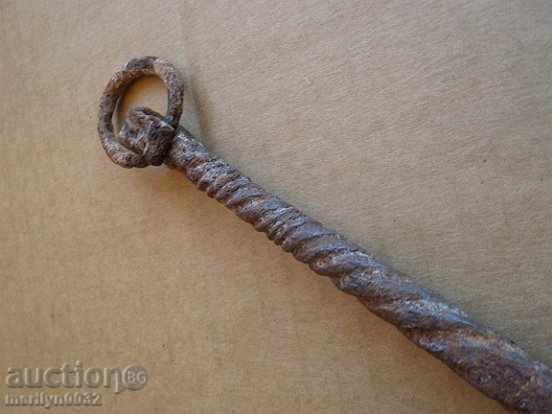 Skims, ugribki, σπάτουλες, ugribka, σφυρήλατο σίδερο με τιμή 32.00 BGN | € 16.36