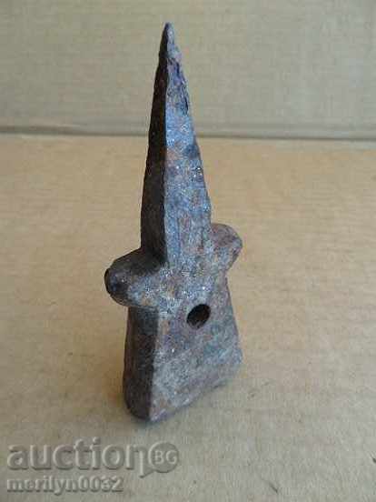 A primitive anvil for hair peeling with price 23.00 BGN | € 11.76