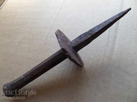 A primitive anvil for hair peeling - 6 A primitive anvil for hair peeling - 6