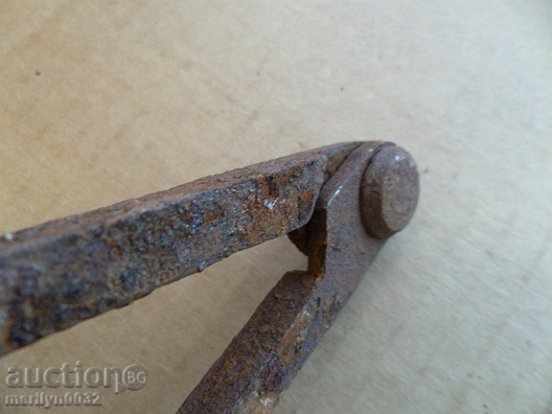 Auction  Ancient tinplate for sheet metal