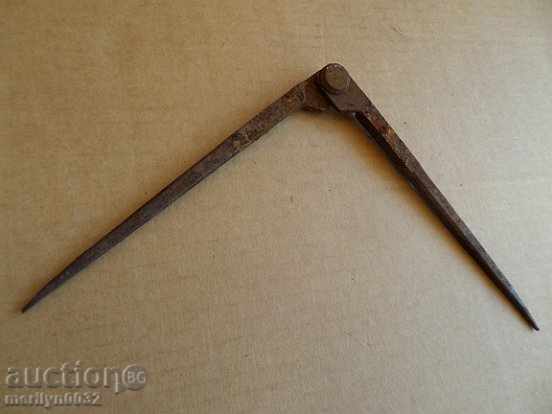 Delivery of Ancient tinplate for sheet metal