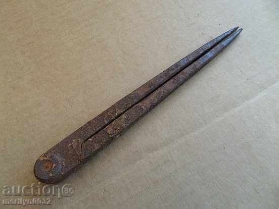 Ancient tinplate for sheet metal - 6