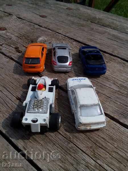 Auction  Metal stroller, carts