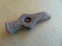 Ottoman hammer hammer, wrought iron tool