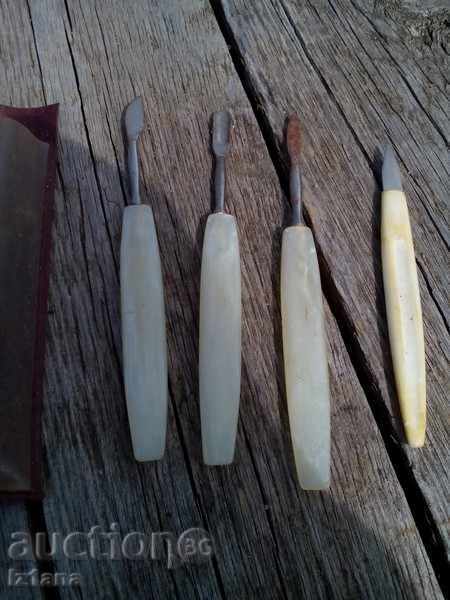 Auction Ladies nail set Auction Ladies nail set