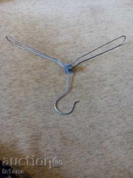 Hanger, hanger with price 4.00 BGN | € 2.05