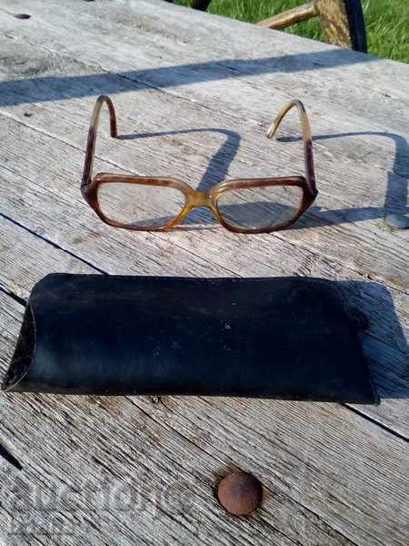 Старинни очила CEBALUX CUBA