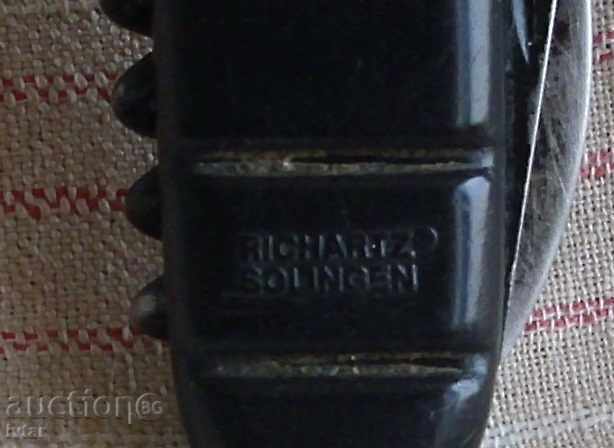 Delivery of German legs "SOLINGEN" Delivery of German legs "SOLINGEN"