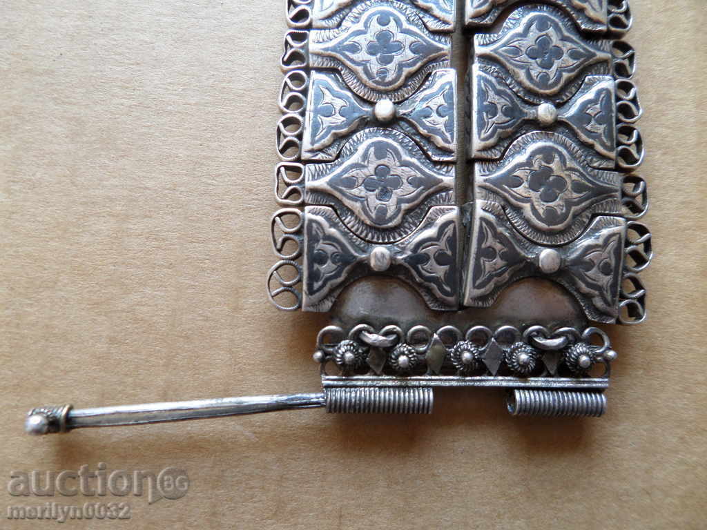 Delivery of Renaissance silver silver bracelet with wicker jewel necklace Delivery of Renaissance silver silver bracelet with wicker jewel necklace