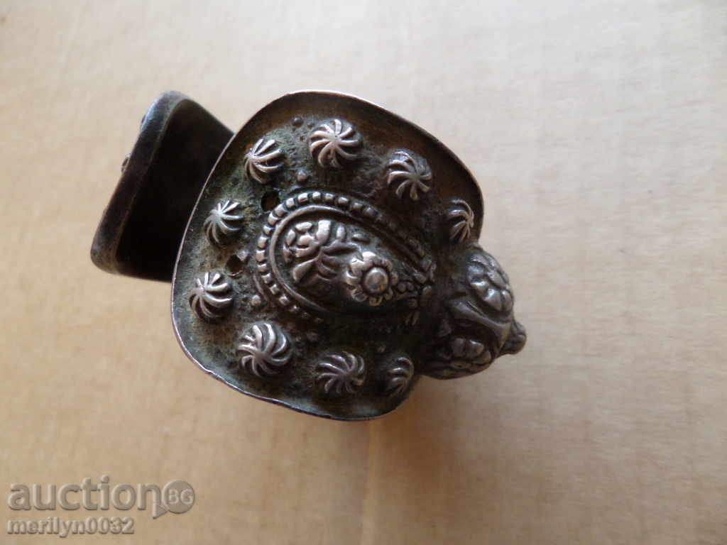 Renaissance silver slingshot bracelet, jewelry, jewelry - 5 Renaissance silver slingshot bracelet, jewelry, jewelry - 5