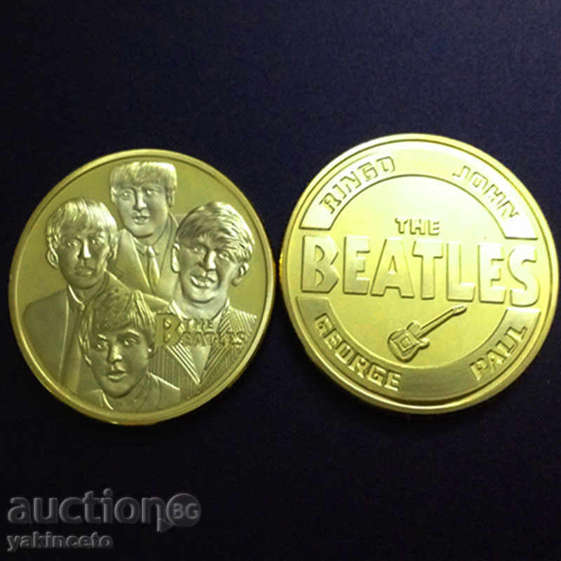COIN Beatles