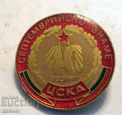 STRINGS CSKA - CATEGORY "NON-FOOTBALL FOOTBALL TEAMS" with price 44.00 BGN | € 22.50