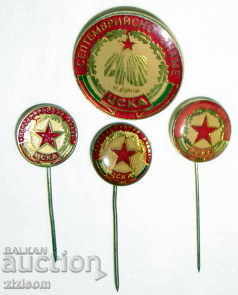 Auction  STRINGS CSKA - CATEGORY "NON-FOOTBALL FOOTBALL TEAMS"