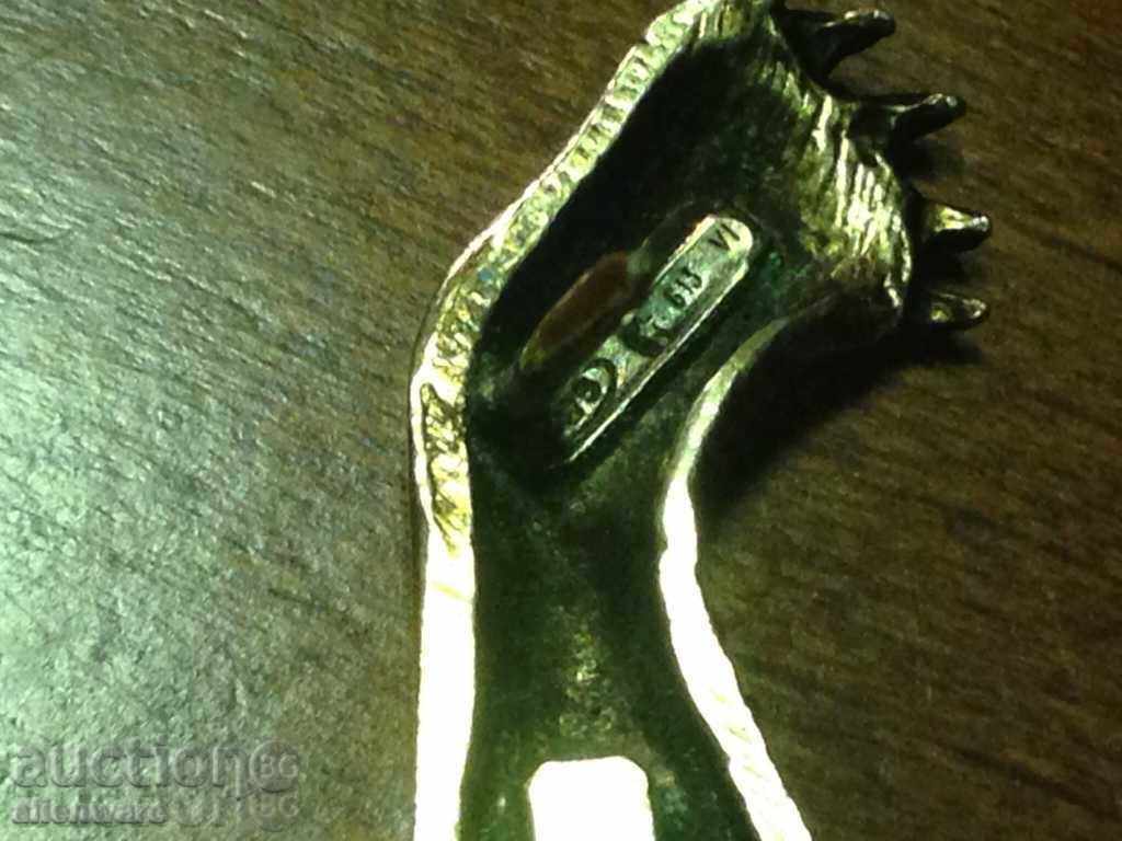 Delivery of SILVER REFINED BROWSER Delivery of SILVER REFINED BROWSER