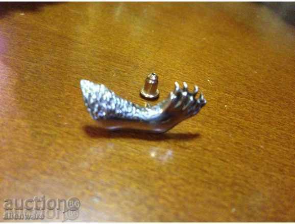 SILVER REFINED BROWSER - 6 SILVER REFINED BROWSER - 6