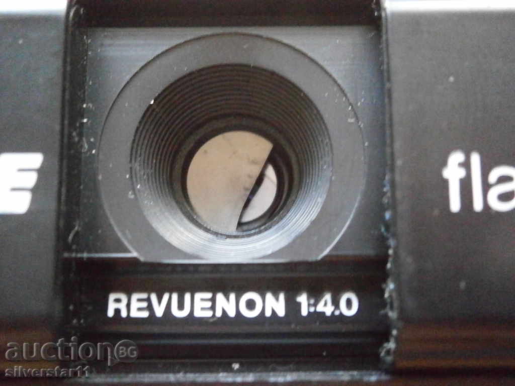 buzunar blitz 300 REVUE aparat de fotografiat BAYERN pentru restaurare - 7