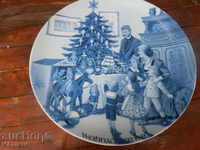 porcelain dish for decoration