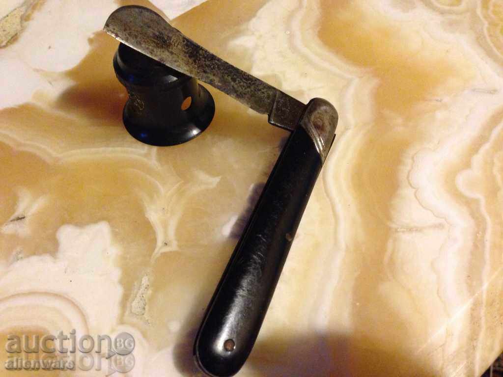 Delivery of Old pocket knife Carl Stahl