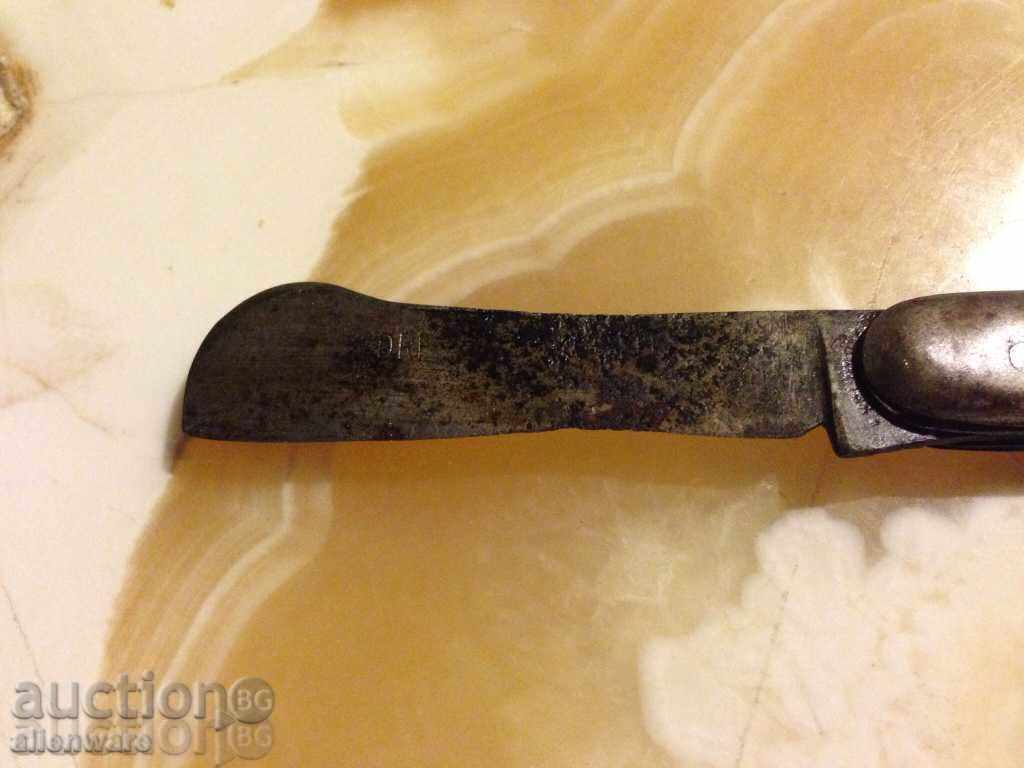 Old pocket knife Carl Stahl - 7