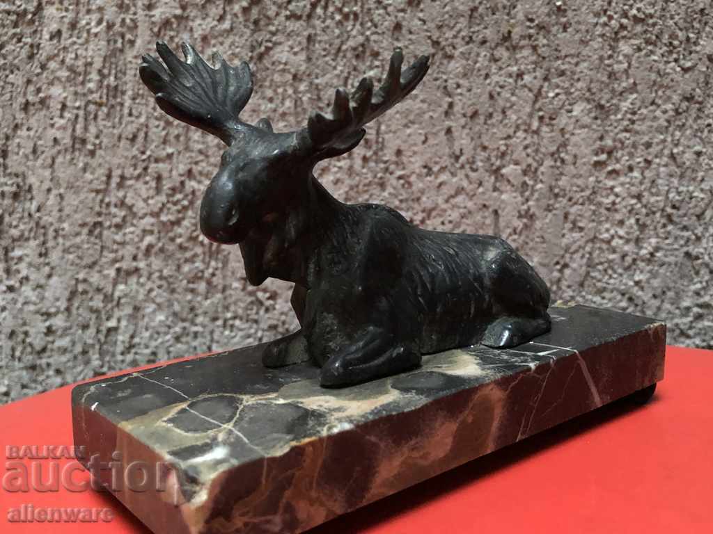 Statueta de elan URSS - 6 Statueta de elan URSS - 6