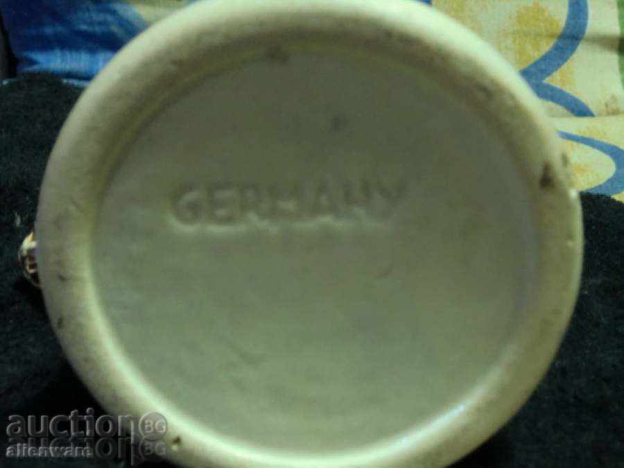Delivery of Beer mug / ceramics / enamel / GERMANY Delivery of Beer mug / ceramics / enamel / GERMANY
