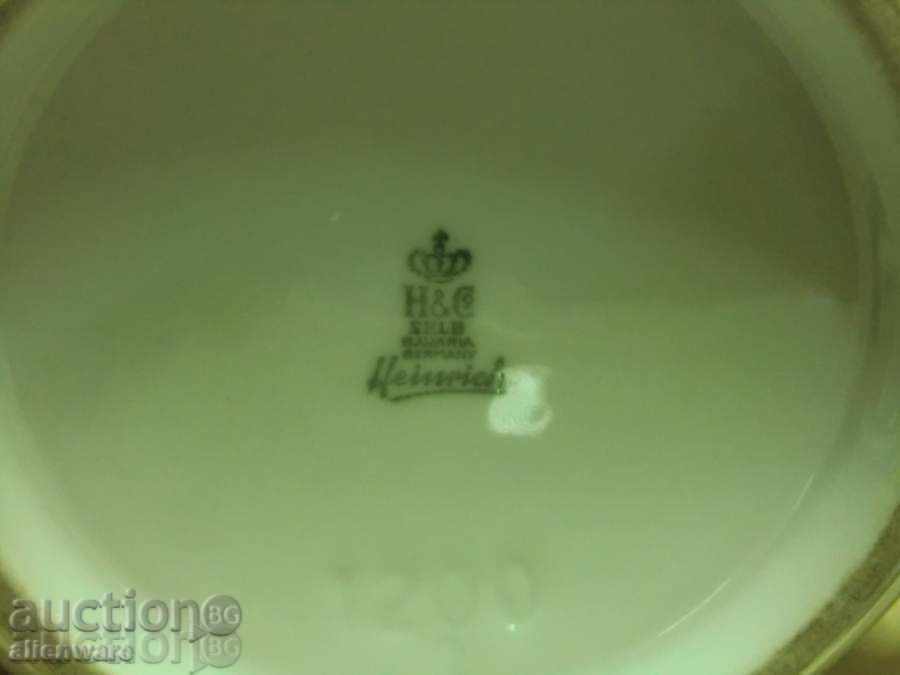 Delivery of Tea set HEINRICH-BAVARIA Delivery of Tea set HEINRICH-BAVARIA