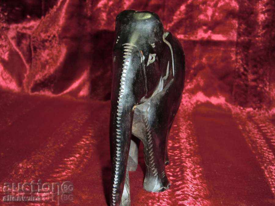 African Ebony statuette - 6 African Ebony statuette - 6