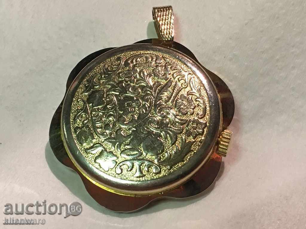 Δημοπρασία Κυρίες κρεμαστό κόσμημα ρολόι Δημοπρασία Κυρίες κρεμαστό κόσμημα ρολόι