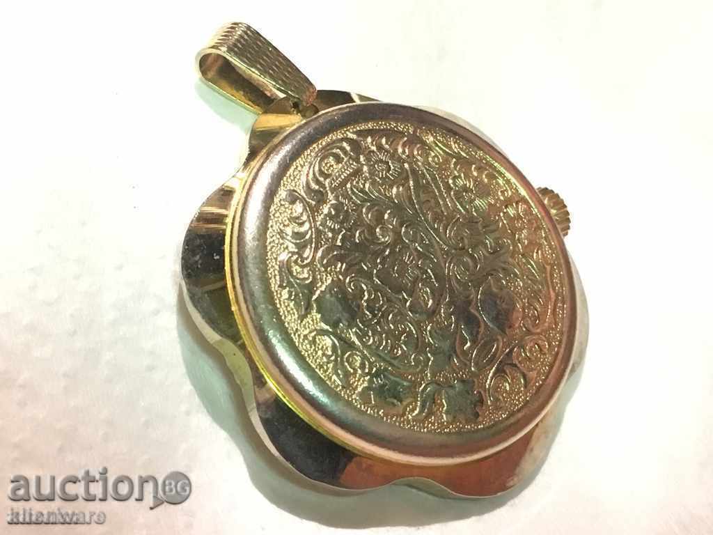 Παράδοση Κυρίες κρεμαστό κόσμημα ρολόι Παράδοση Κυρίες κρεμαστό κόσμημα ρολόι