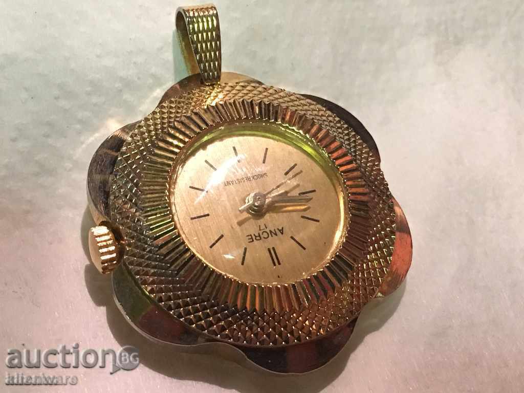 Κυρίες κρεμαστό κόσμημα ρολόι - 5 Κυρίες κρεμαστό κόσμημα ρολόι - 5