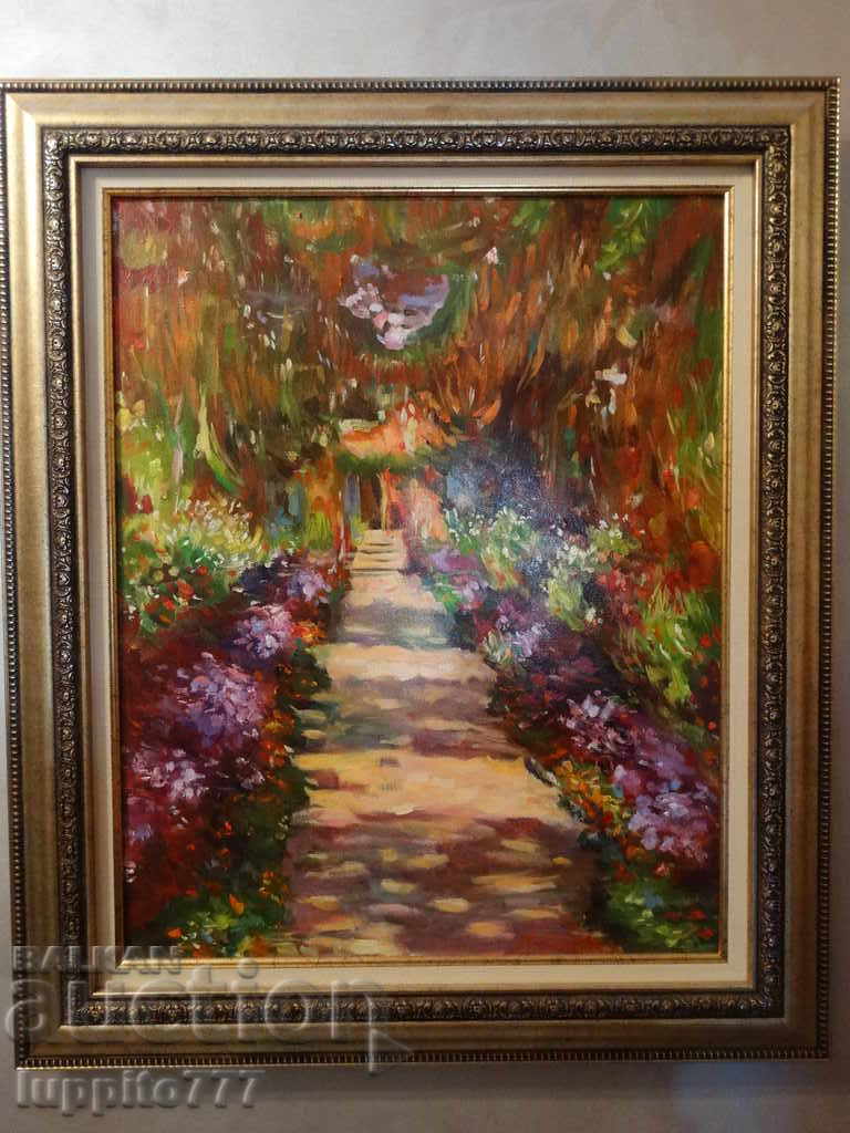painting - oil - canvas with price 2299.00 BGN | € 1175.46 painting - oil - canvas with price 2299.00 BGN | € 1175.46