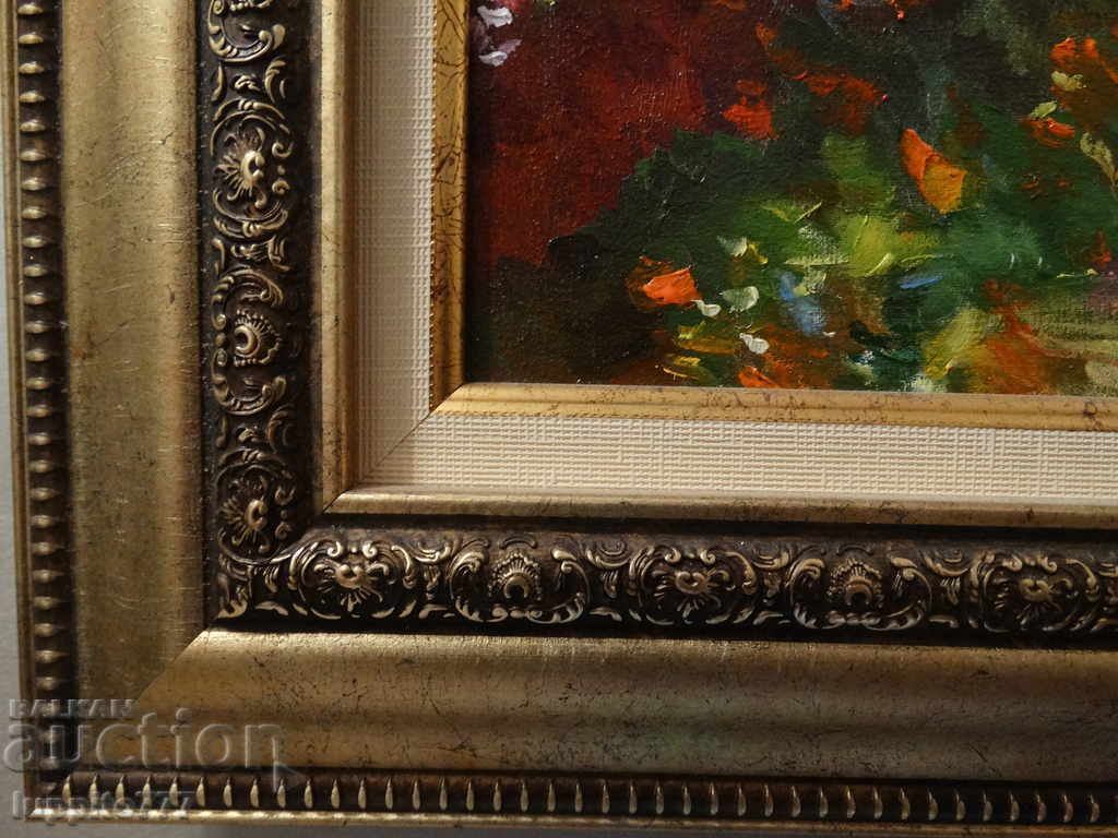 painting - oil - canvas - 5 painting - oil - canvas - 5