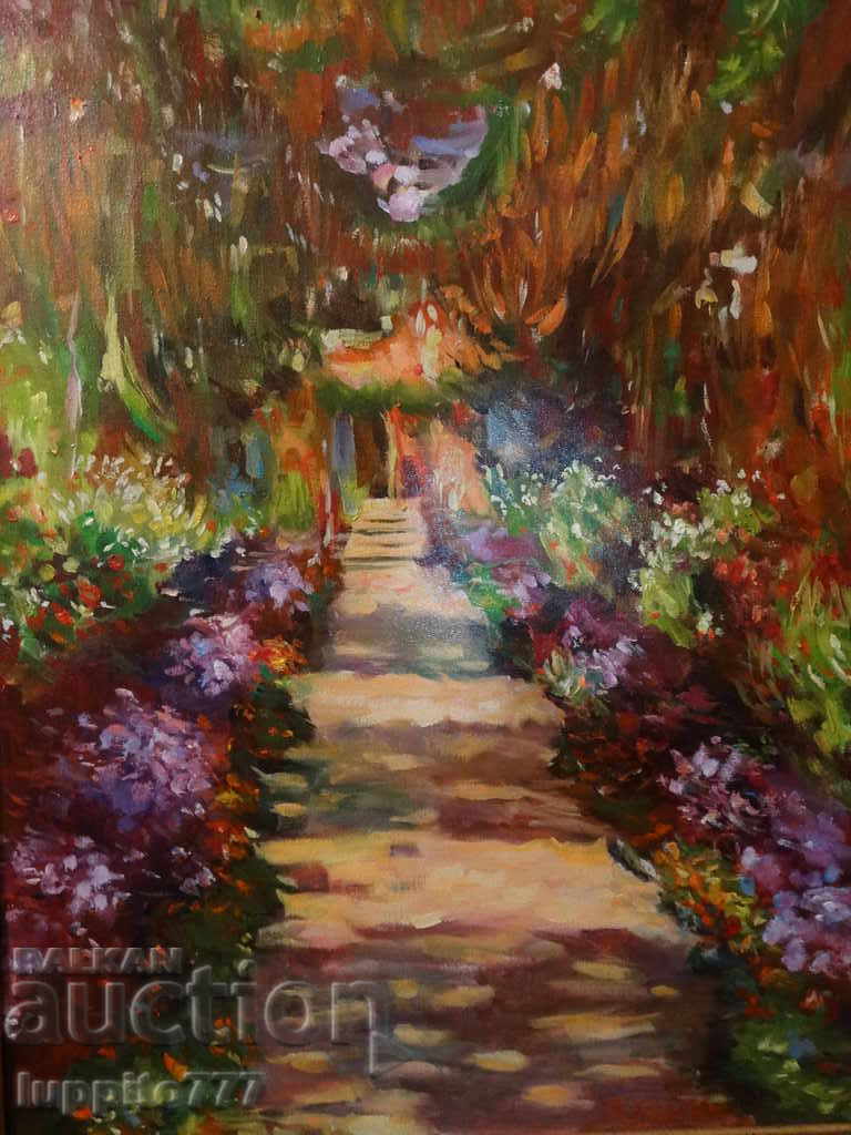 painting - oil - canvas - 6 painting - oil - canvas - 6