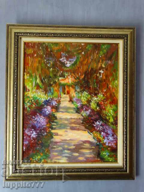 painting - oil - canvas - 7 painting - oil - canvas - 7