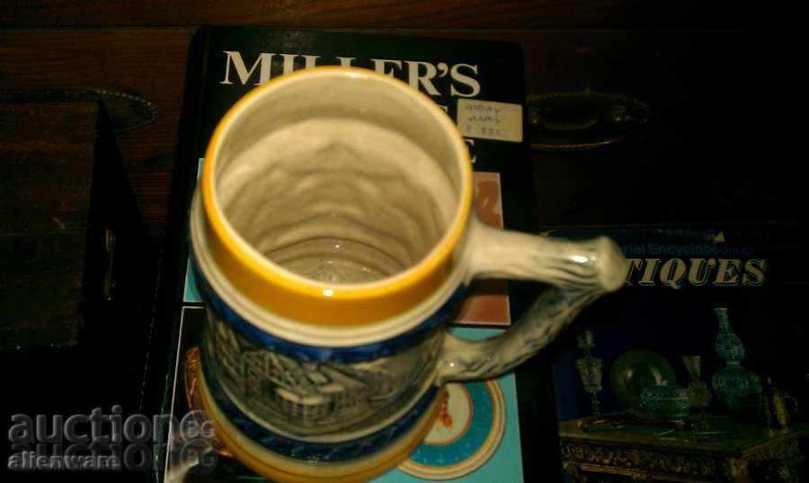 Delivery of Beer / ceramics / enamel beer Delivery of Beer / ceramics / enamel beer