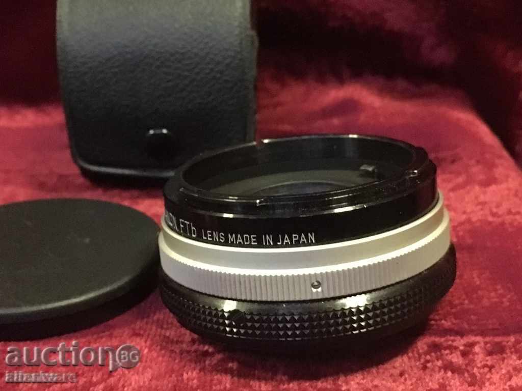 Фотообектив TELE CONVERTER ASANUMA - 5 Фотообектив TELE CONVERTER ASANUMA - 5