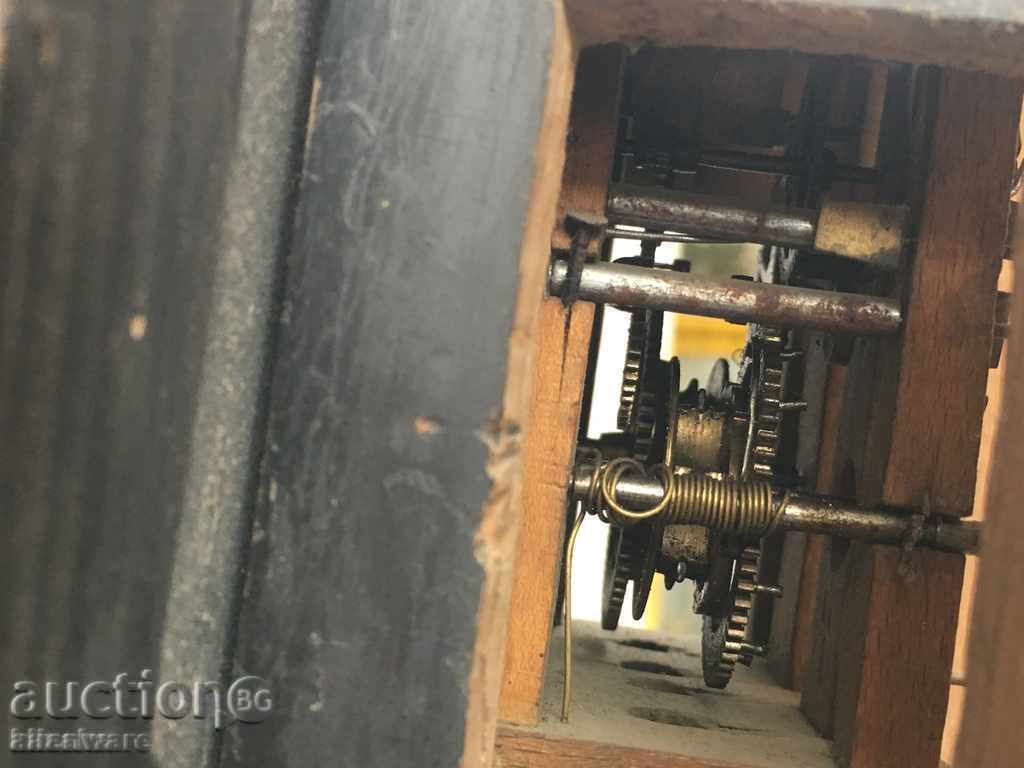 Very old wall clock - 5 Very old wall clock - 5