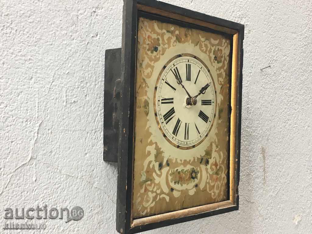 Very old wall clock - 6 Very old wall clock - 6