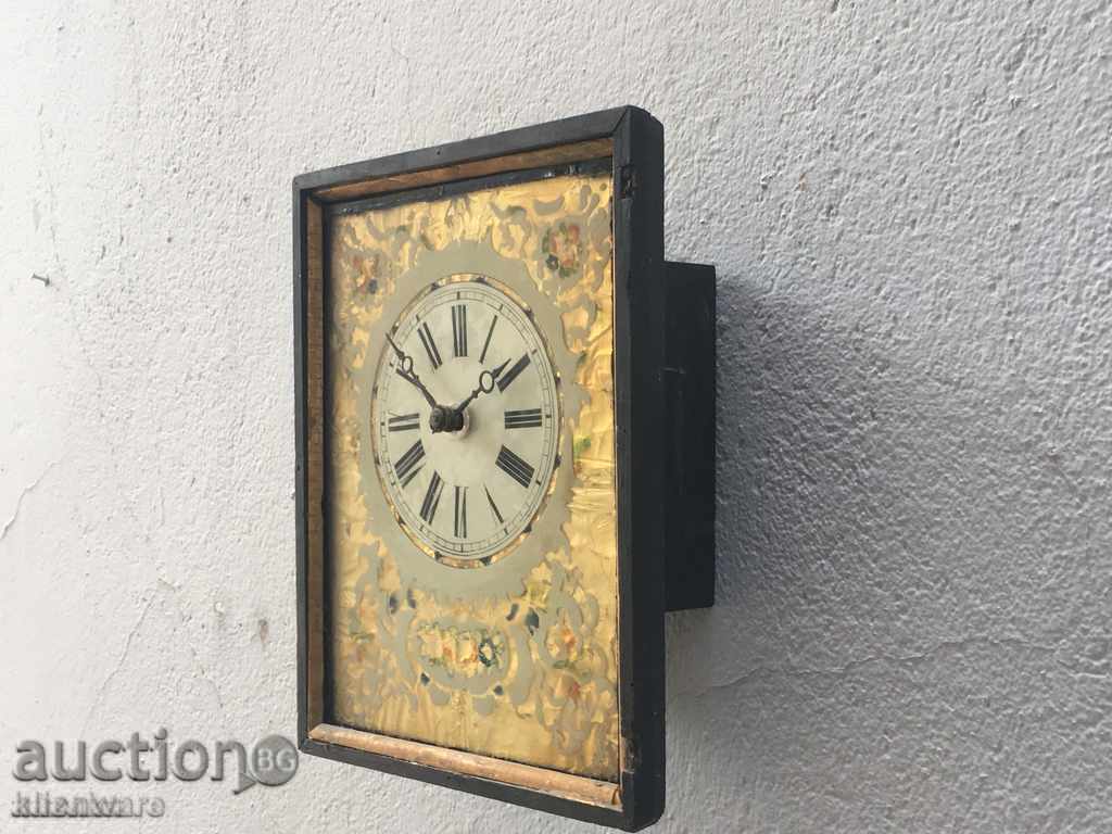 Very old wall clock - 7 Very old wall clock - 7