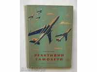 Reactive planes - Totyu Penev 1957