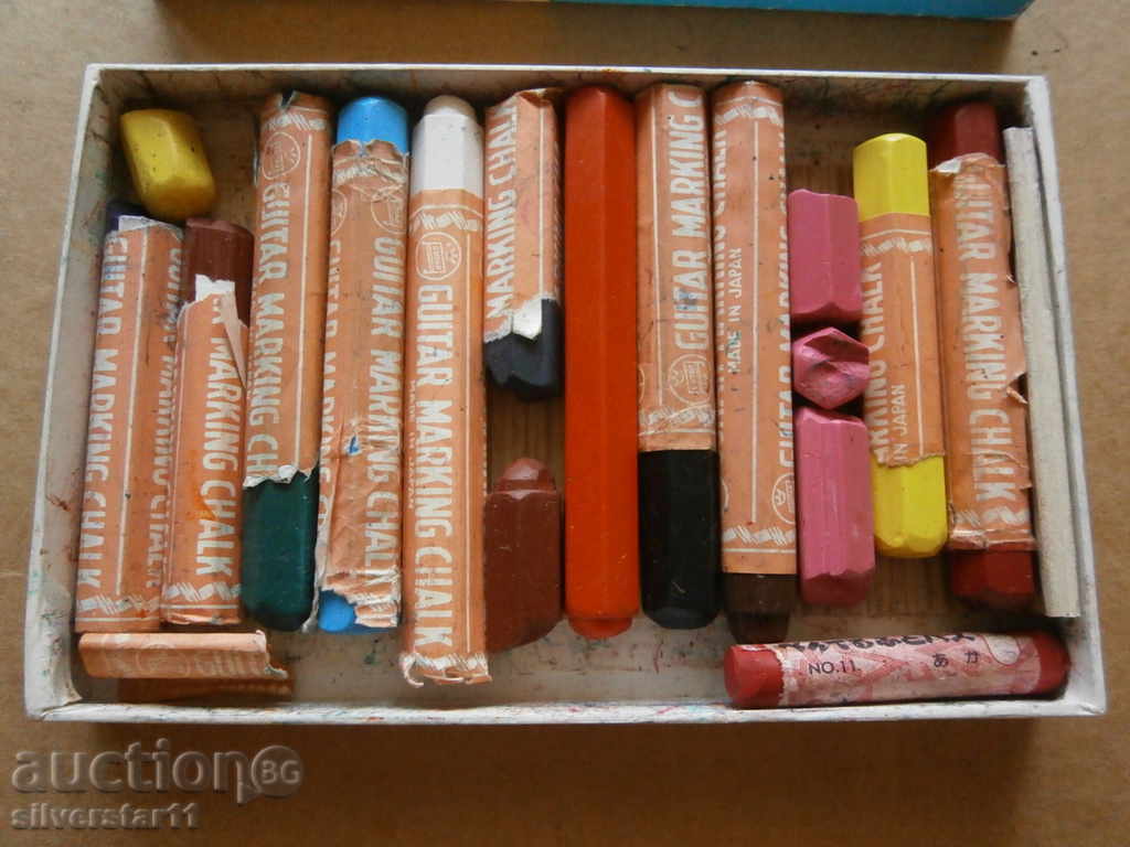 Auction retro Japanese pastels Auction retro Japanese pastels