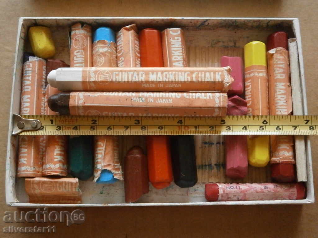 retro Japanese pastels - 6 retro Japanese pastels - 6